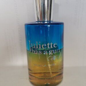Juliette Has A Gun Vanilla Vibes